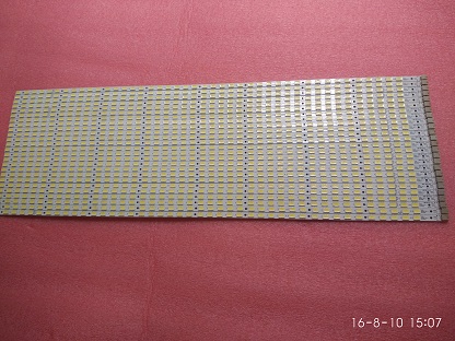 1PCS LED strip SLED 090907 Rev.1 AE4060A RUNTK 4336T 109-013-56 RUNTK4336T